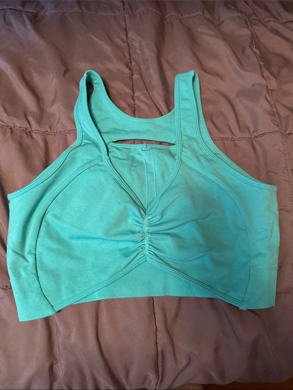 Buffbunny Reversible Seamless Bra
